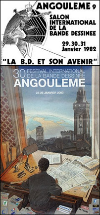 Angoulême 1982-2003